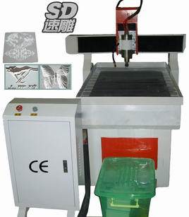 mini stone cnc router