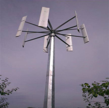 Vertical Wind generator 10KW