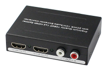 1080P HDMI Splitter adapter