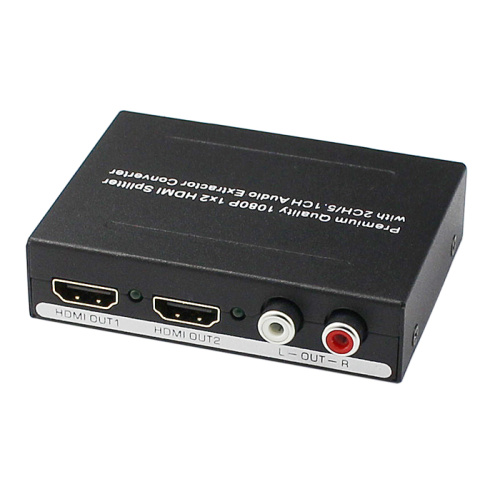 1080P HDMI Splitter adapter