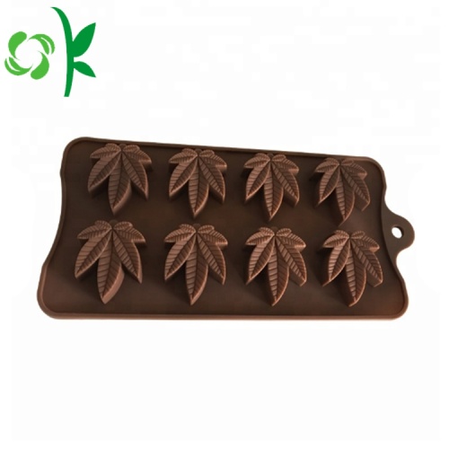 Chocolate Mould Wholesale 3D Christmas Chocolate Silicone Molds for Sale Wholesale Factory