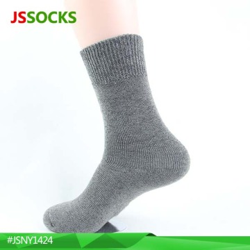 grey classic man socks man combed cotton socks