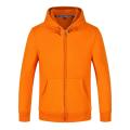 Herren CvC Sport Hoody mit Tasche