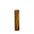 Gemstone Seal Cylinder 14X60MM for Home Decoration