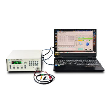 High-Precision Test Clip for Resistance Testing