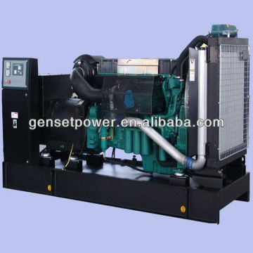 120kva to 450kva Diesel Prime Power Generator