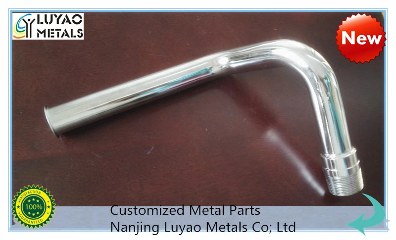 Steel Material Welding Products with Machining and Bending