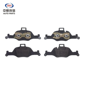 Placute frana fata pentru BMW Seria 6