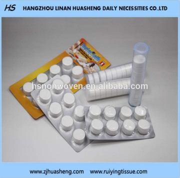 magic coin tissues OEM manufacturer HS1615 magic coin tissues