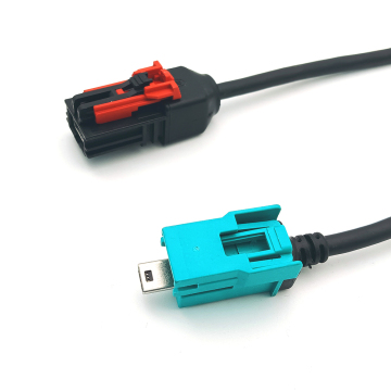 Mini USB Male to HSAutoLink Adapter Data Cable