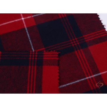 100%Cotton Check Yarn Dyed Fabric