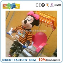 Electric Robot rickshaw Cartoon robot rickshaw manufacturer