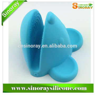 China Goods Wholesale non-slip silicone oven glove