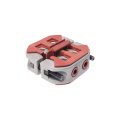 GHFC Series Ring Tap-Off Insulation Piercing Multi-Core 4 Konektor Cabang Inti Cabang