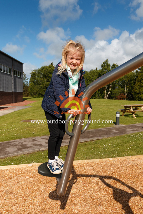 Children S Outdoor Dynamic Playground Equipment For Kids