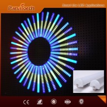 Intelligent SMD5050 Led guardrail Light for building lighting