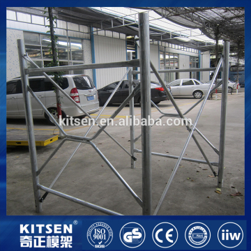 High Quality Steel Shoring Frame 10K System
