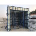 Steel Basket Timber Formwork - Timber Formwork