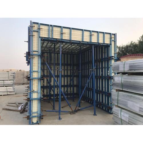 Steel Wood Scaffolding Formwork