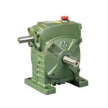 1400rpm OEM Iron Cast Gear Reduction Worm Gearbox