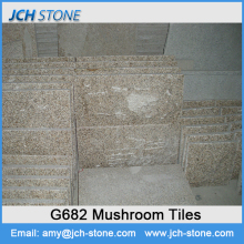 G682 Granite Floor Stone Slab Tiles
