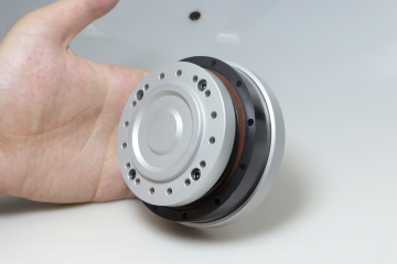 Hat Type Harmonic Reducer