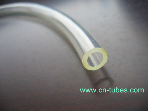 Clear PVC hose