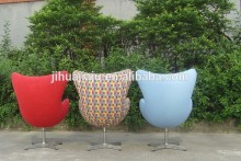 classic fiberglass children egg chair/child egg chair/kid egg chairs