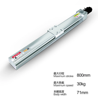 Linear Guides for Automated machinery