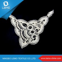 Cotton Embroidery Lace Trimmings For Dresses