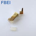 RJ45 plug CAT7 rj45 connector  cat7 connector