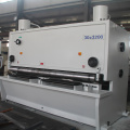 Hochwertige Guillotine-Scherung mit After-Sales-Service