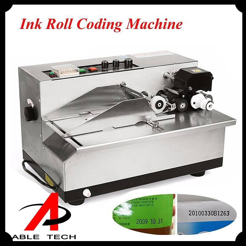 Code Expiry Printing Tape Machine Date Printer MY380