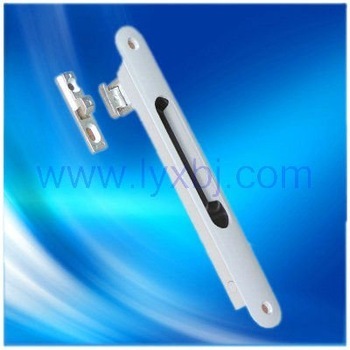 hook lock sliding door