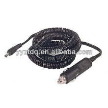 car cigarette lighter with dc cable