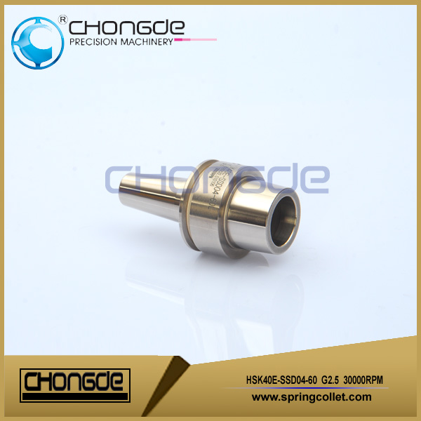 HSK40E-SSD04-60 Collet Chuck de alta precisión