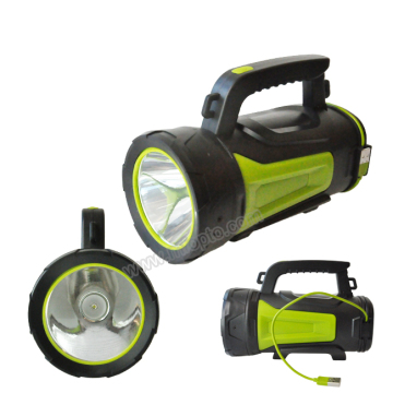 5W USB Rechargeable Portable LED Spot Light