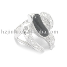Pure  silver ring