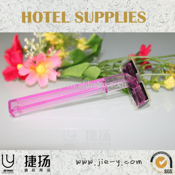 best selling hotel use ladies razor eyebrow razor and disposable safety razor