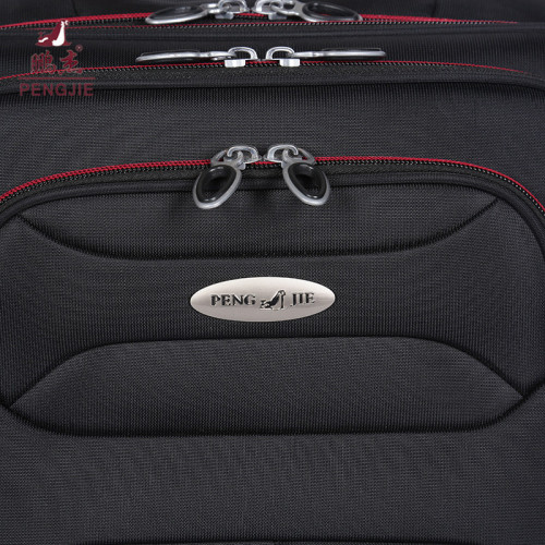 Fashion luggage travel bags nylon fabric travel luggage