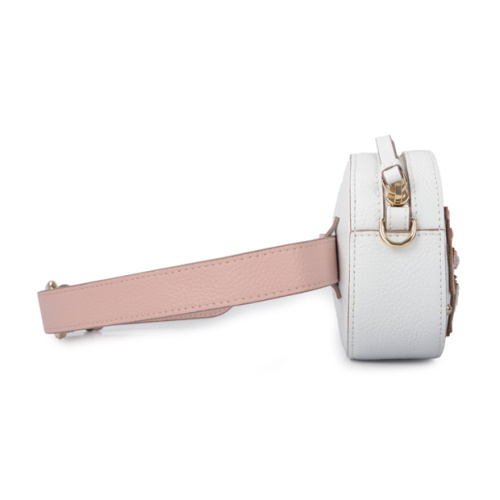 Small Leather Phone Bag Women Shoulder Purse