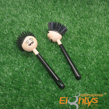 857 plastic washing up dish brush