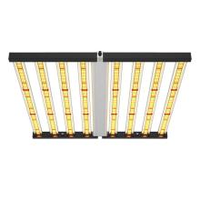 High Effiency 640W Led Grow Light Foldable Dimmable