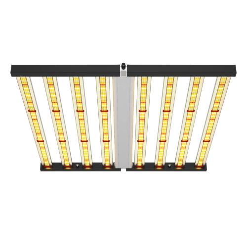 High Effiency 640W Led Grow Light Foldable Dimmable