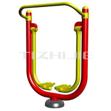 Factory direct selling stainless steel park used gym equipment outdoor gym equipment