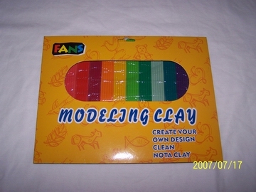 modeling clay set