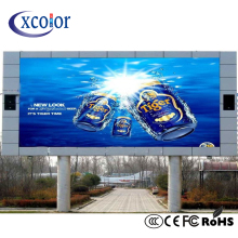 High Refresh Big Gaint P6 Outdoor Led Screen