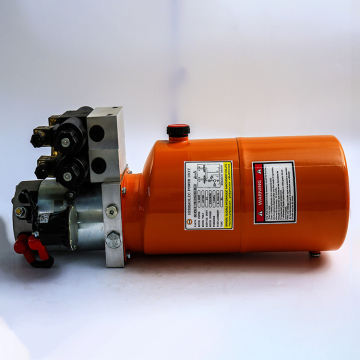 Hydraulic Power Units for Semi-Electric Stacker