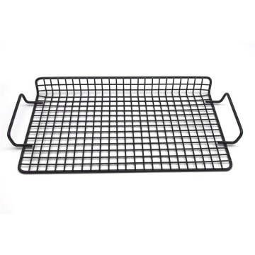 Grille supérieure pour barbecue