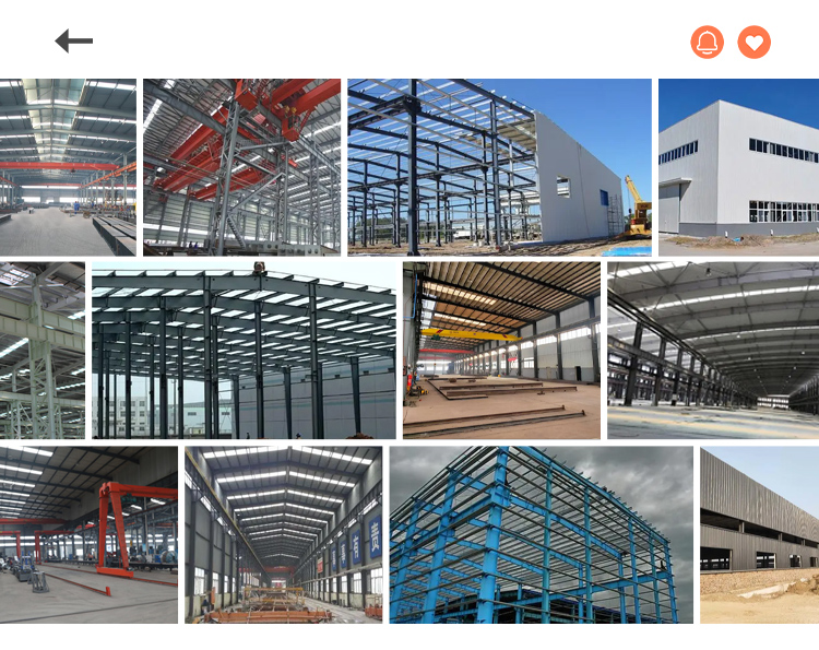 steel warehouse house